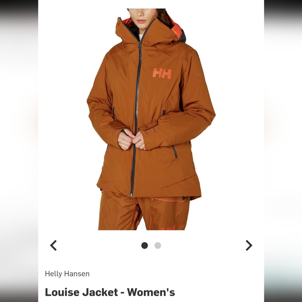 Helly Hansen Performance Outerwear
